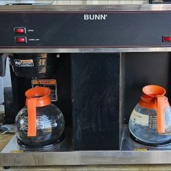 Coffee Machine Bunn
