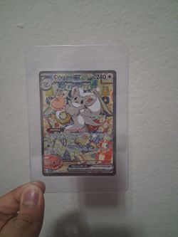 SIR Cinccino ex