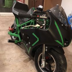 Pocket Bike 
