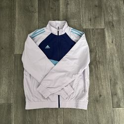 Lavender Adidas (jacket)