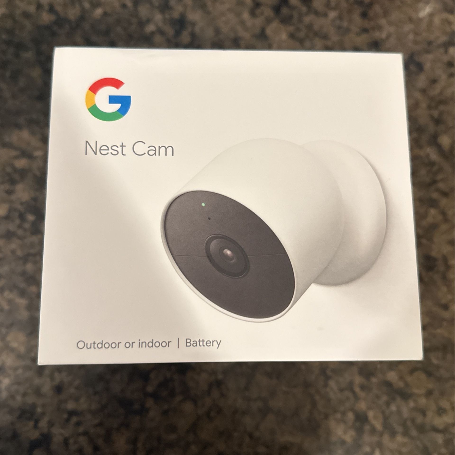 Nest Cam