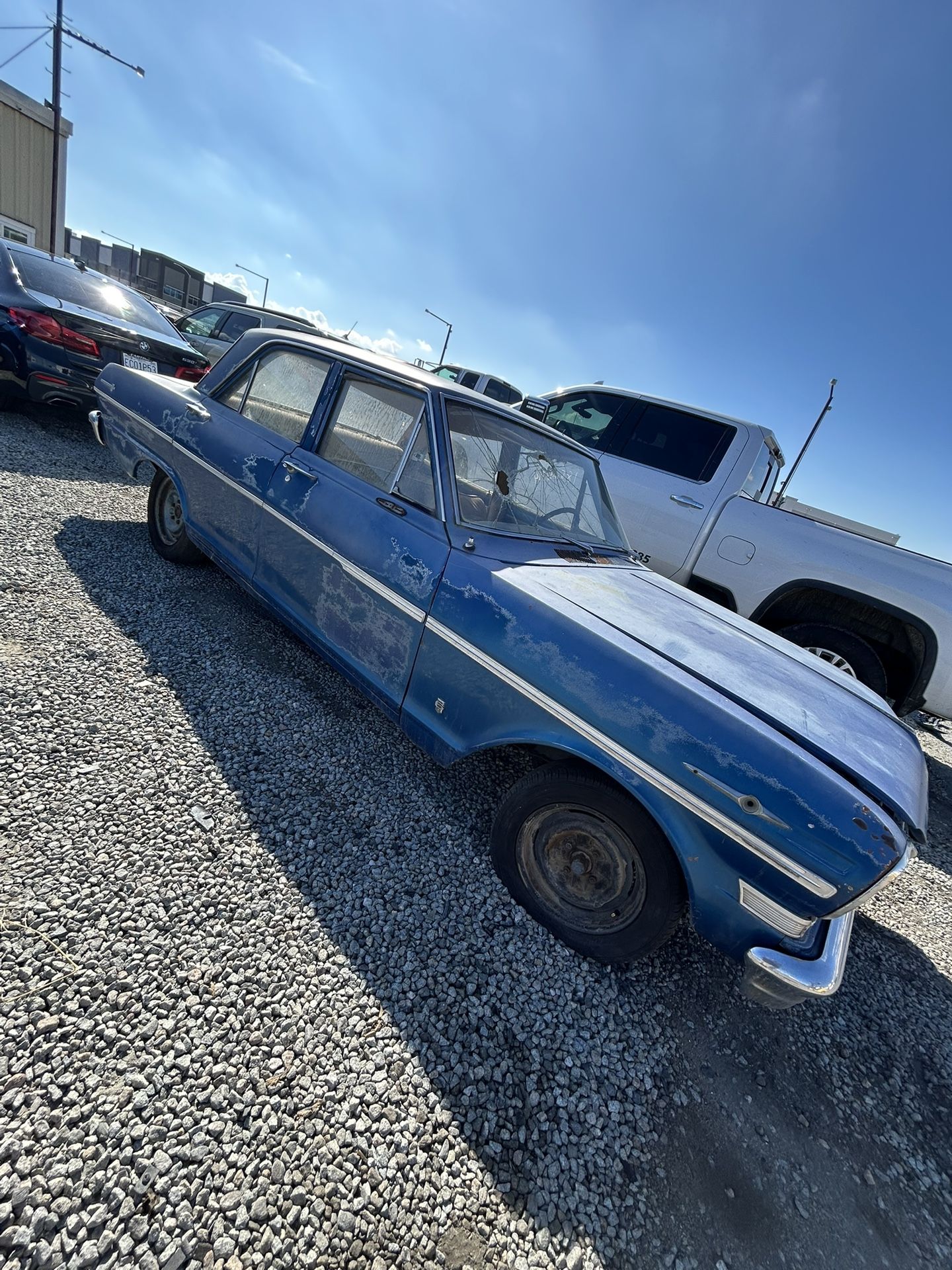 1963 Chevrolet Nova