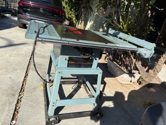 Delta contractor table Saw