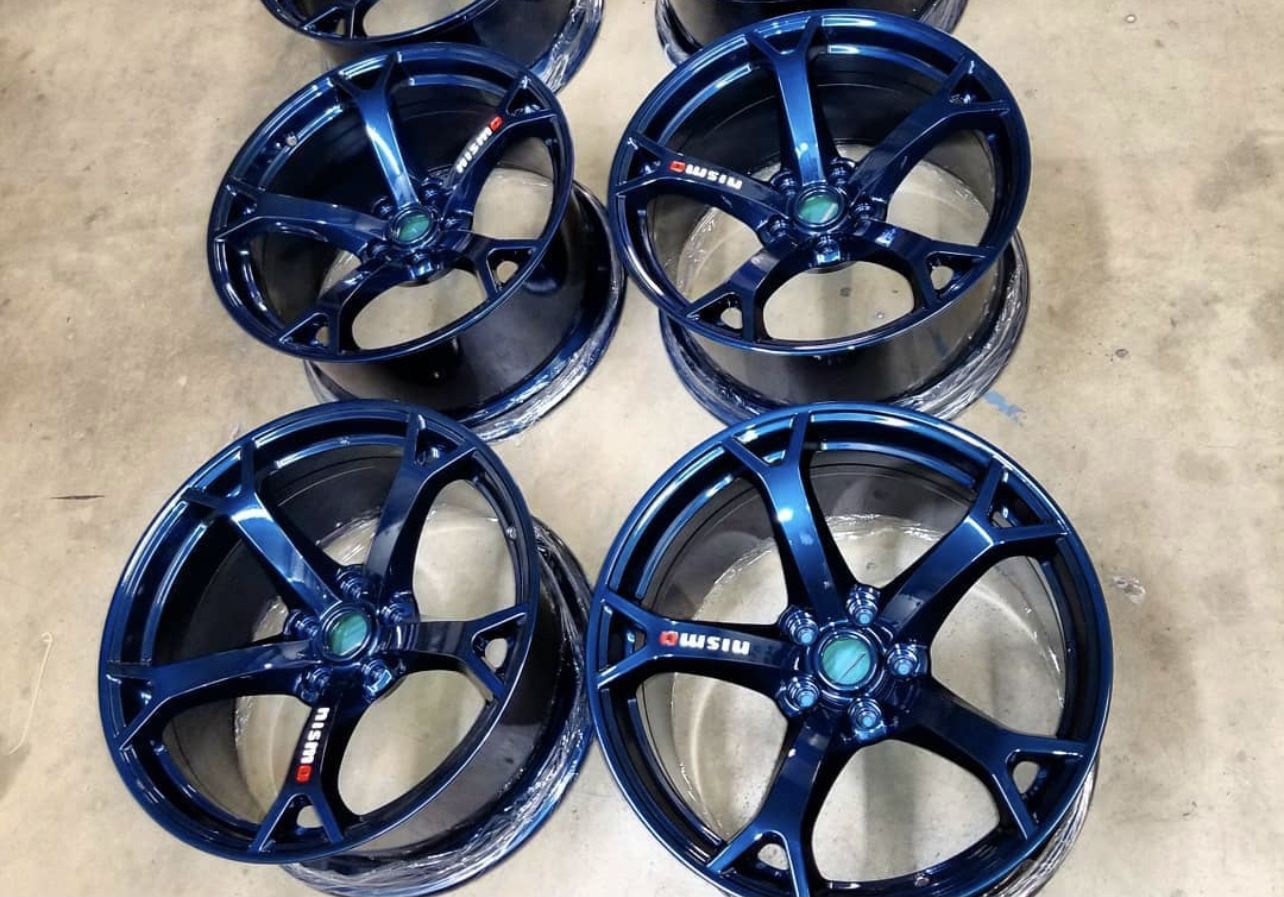 Megalopolis instinct Polair Nismo Wheels 370z for Sale in City Of Industry, CA - OfferUp