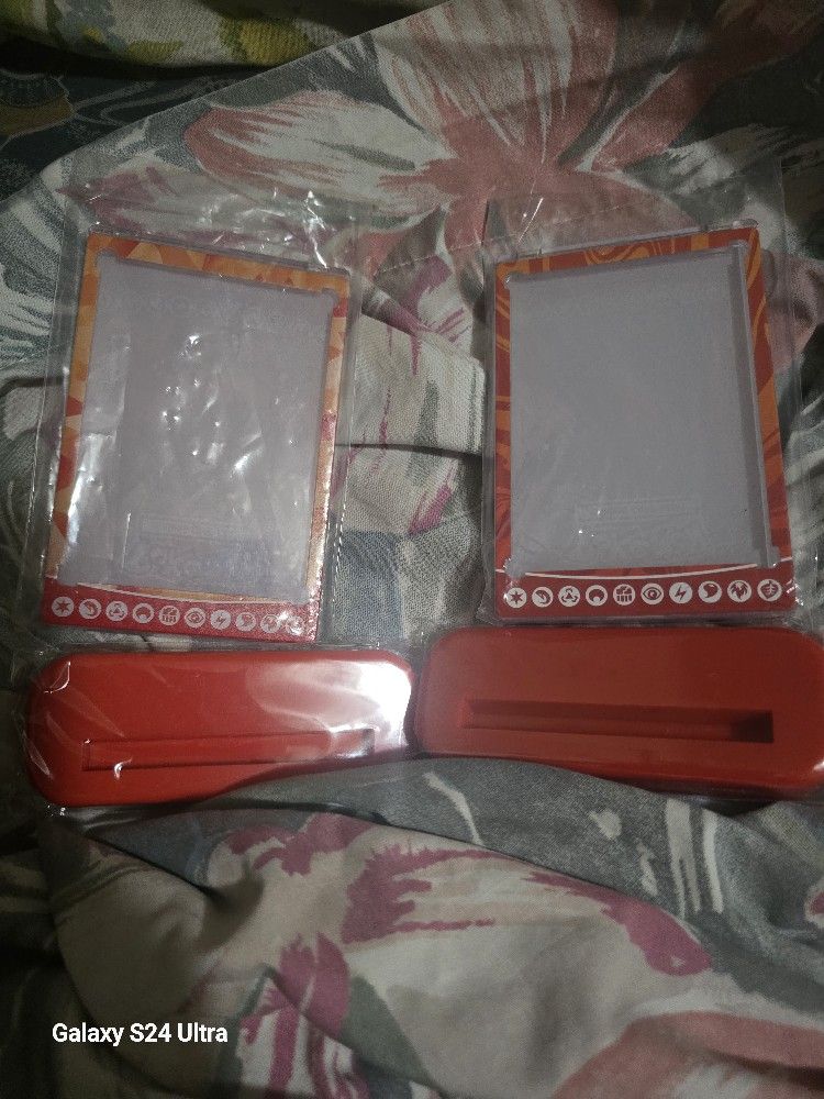 Pokemon Stands
