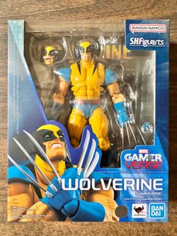 Wolverine (Gamerverse) S.H. Figuarts