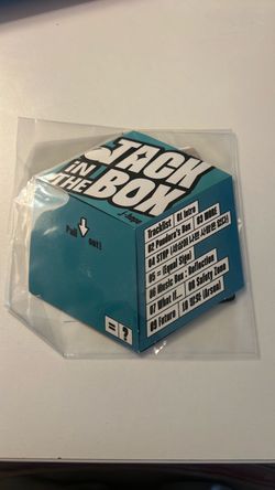 j-hope Jack in the Box Album Weverse Album Mini