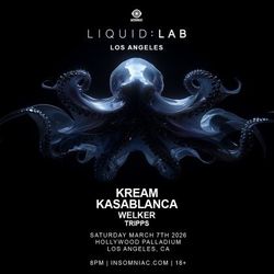 Kream - Palladium (2 Tickets)
