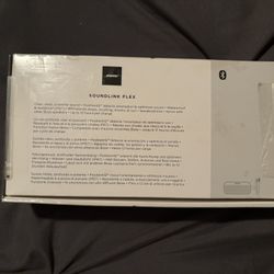 Sound Link Flex Bose speaker