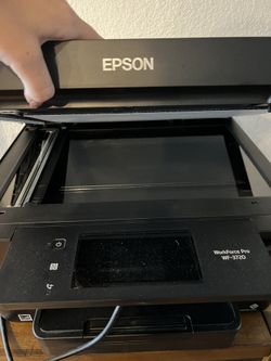 Discontinued WorkForce Pro WF-3720 All-in-One Printer