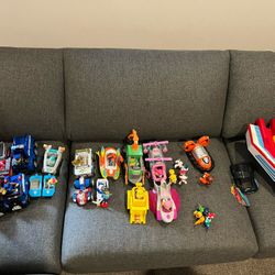 Paw Patrol Lot