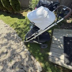 Uppababy Stroller Cruz V2