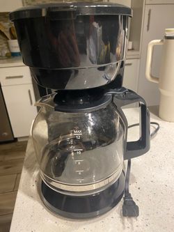 COFFEE MAKER
