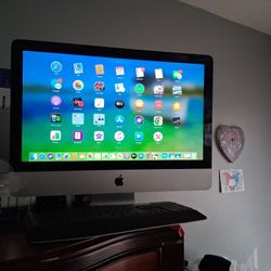 2013 Working Imac Desktop 