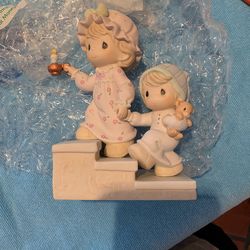 Precious moments/and to all a good night