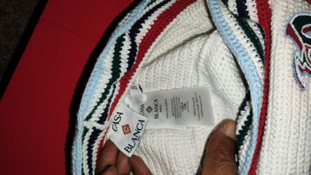 Casablanca beanie