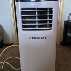 Portable AC 9/10