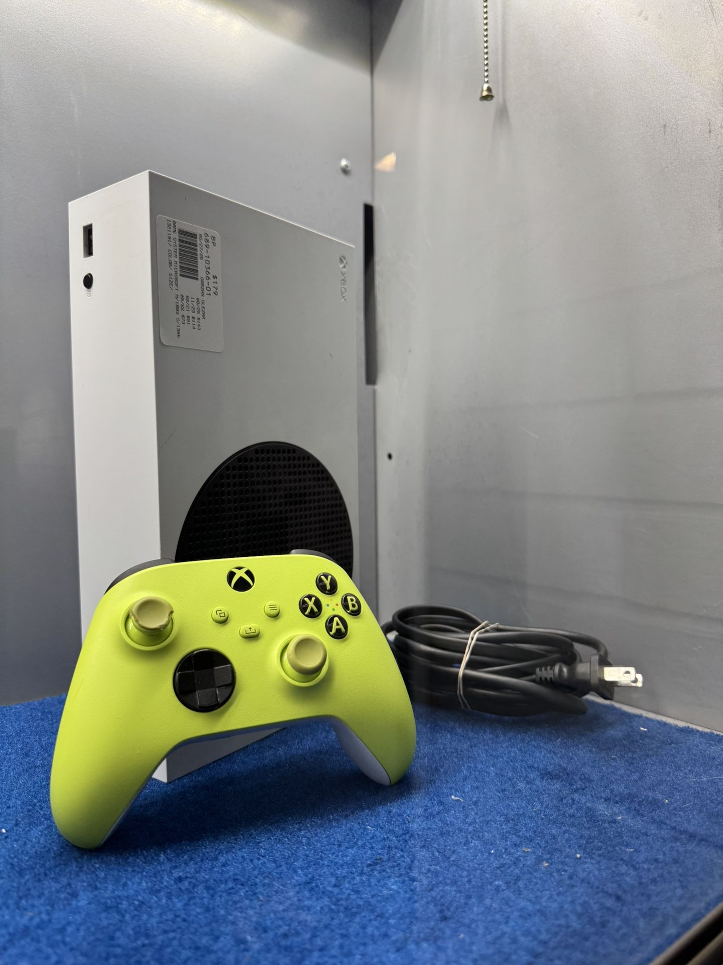 x box