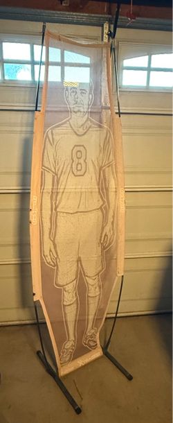 GoSports Soccer Training Mannequin/Target