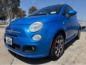 2015 Fiat 500