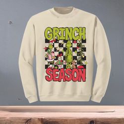 Christmas Sweatshirts Crewneck All Size 