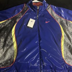 Nike X Project F.R.O.G. Tracksuit Jacket (Deep Night Black)