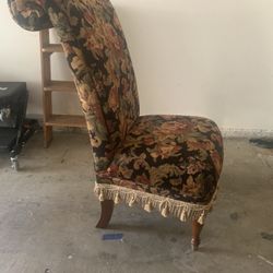 Drexel Heritage Vintage Parlor Chair