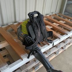 RYOBI Leaf Blower 