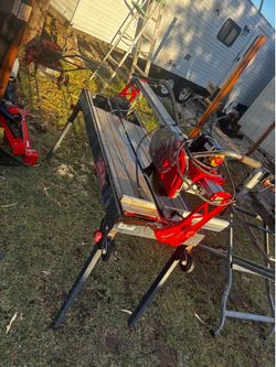Rubi 50 inch wet saw