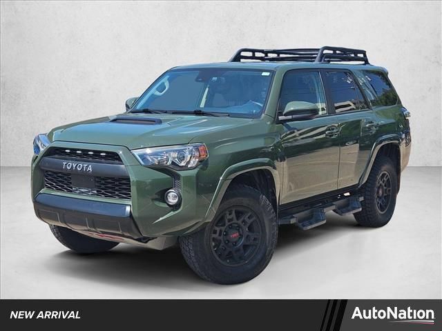 2020 Toyota 4Runner