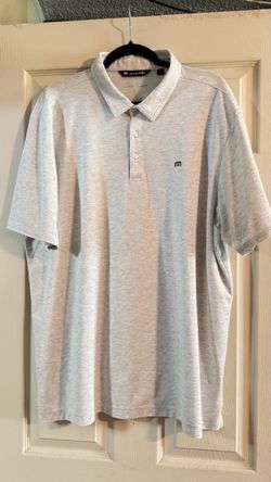 Travis Mathew Men's Golf Polo Shirt