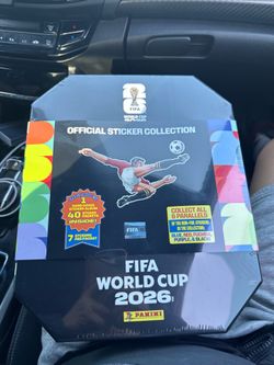 World Cup Panini Pack