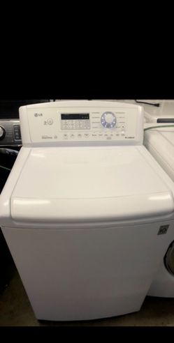 LG Washer