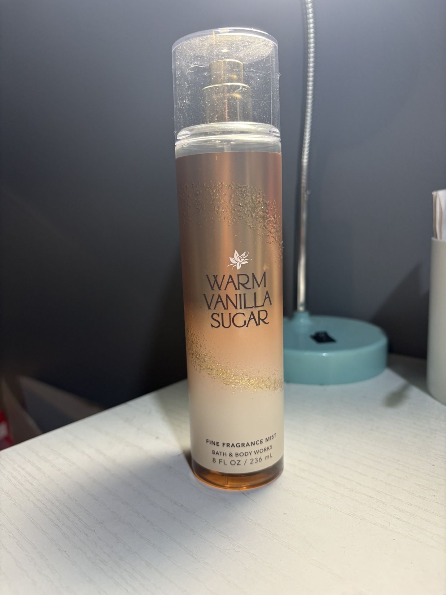 Warm Vanilla Sugar Perfume