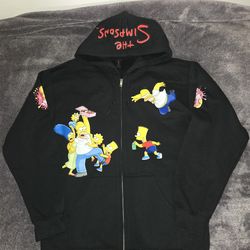 Simpsons Sweater / Hoodie