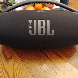JBL Boombox 3 Wireless Bluetooth Speaker (Black)