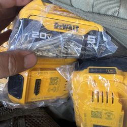 20V MAX Premium Lithium-Ion 5.0Ah