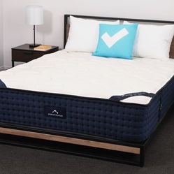 Queen Size Mattress Memory Foam 13"