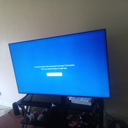 65" Samsung Smart TV 