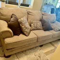 Ashley Furniture Couch Retails $799
