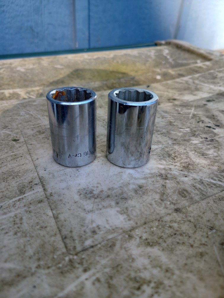 3/4 Drive USA Sockets 