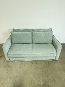 Koala Sofa Bed 70" (3-Seater, Gumleaf Green)
