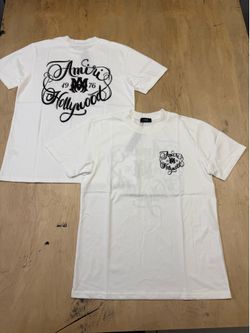 Amiri HollyWood Tee