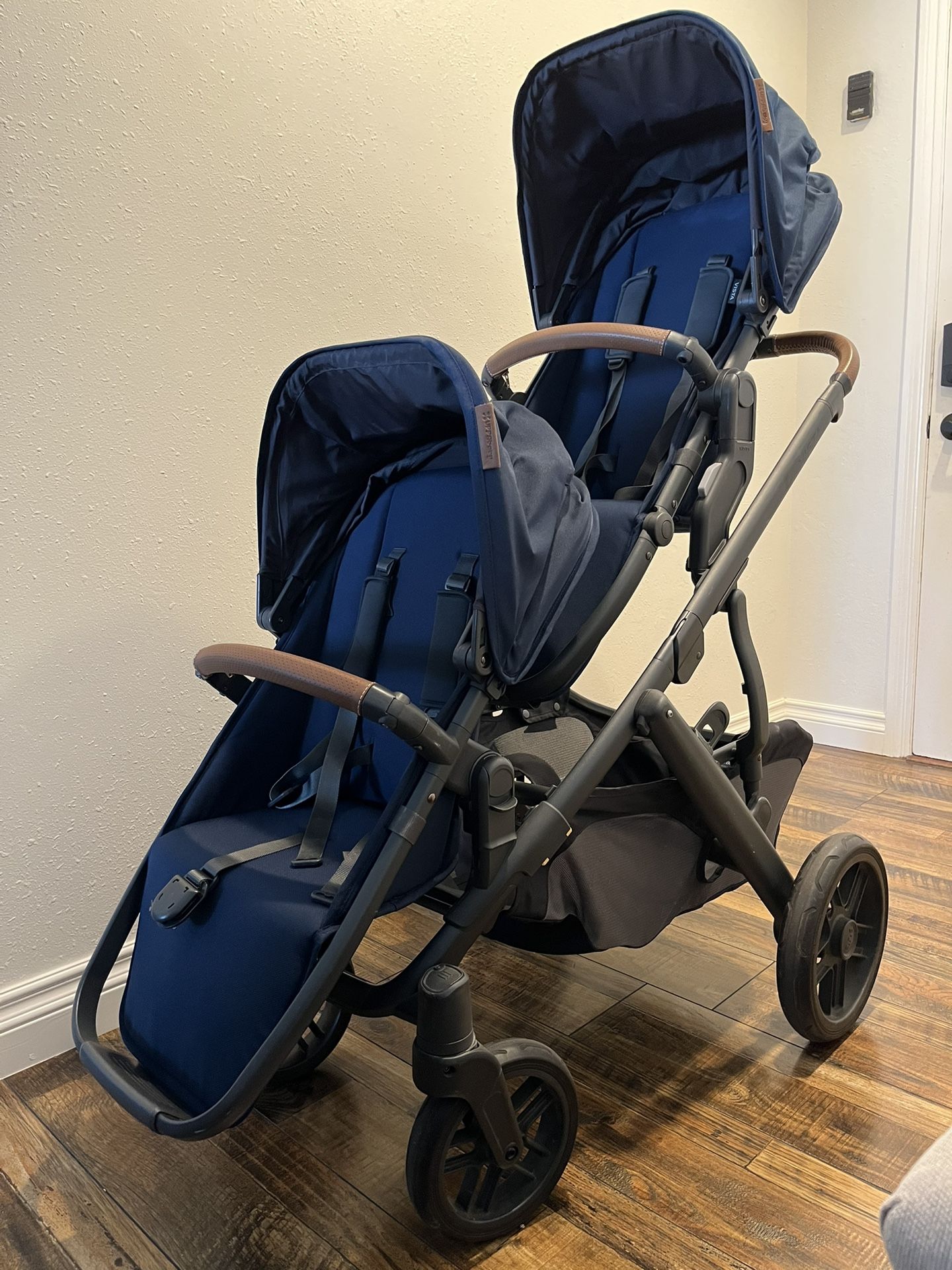 Uppababy Vista V2