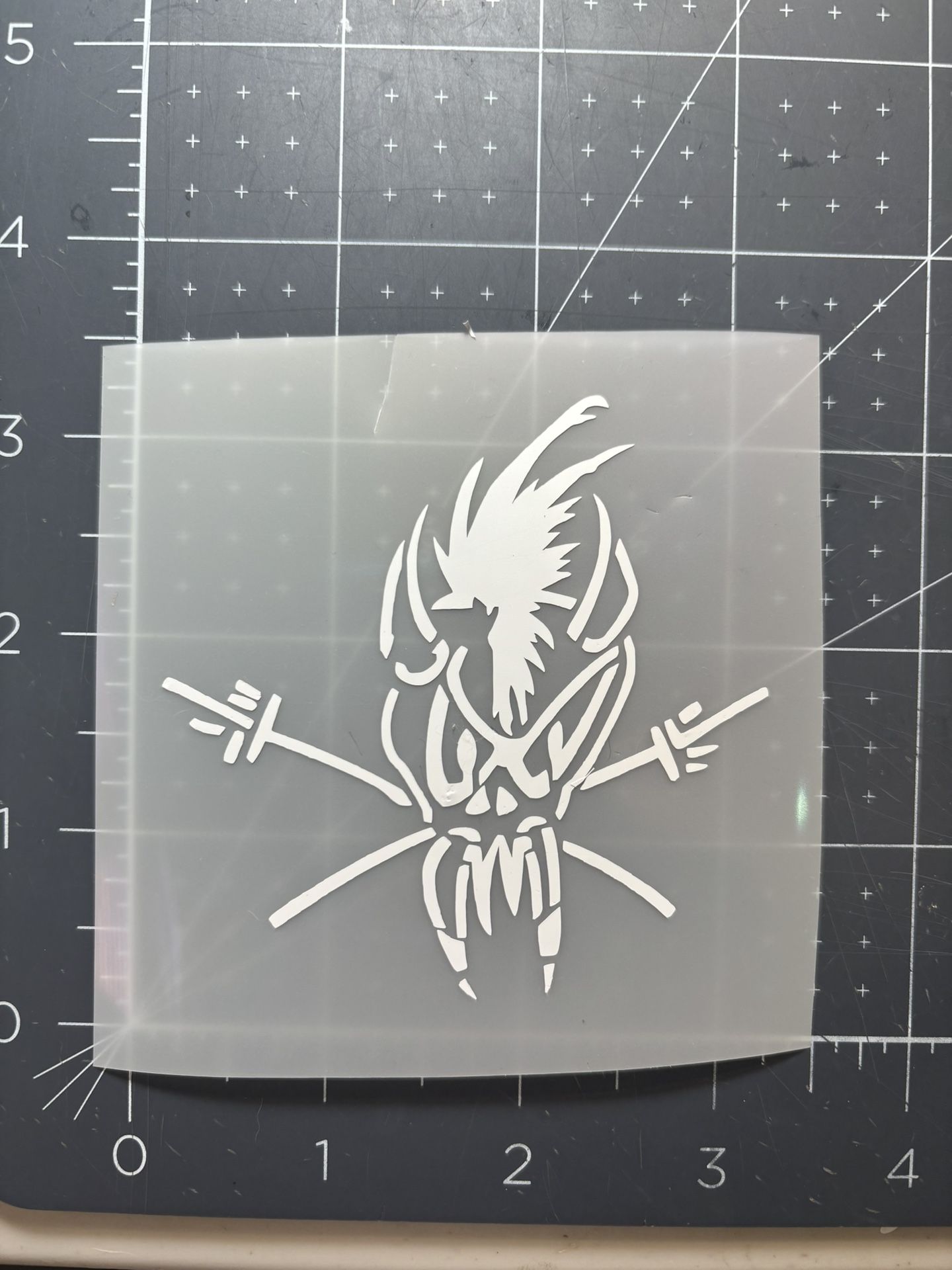 Decals/stickers custom