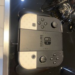 Nintendo Switch 11702466 Joy-Con Comfort Grip - Black
