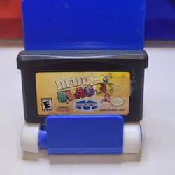 M&M's Blast for Nintendo Gameboy Advance