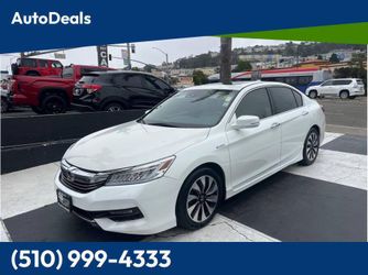 2017 Honda Accord Hybrid