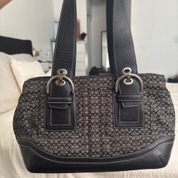 Coach bag