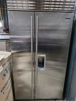 Subzero 36" 42" 48" Fridge Clearance